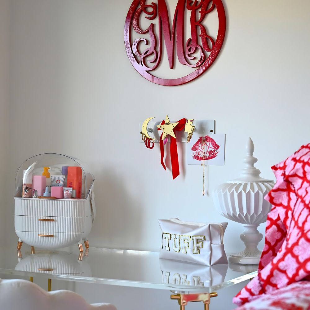 teen girls jewelry organizer
