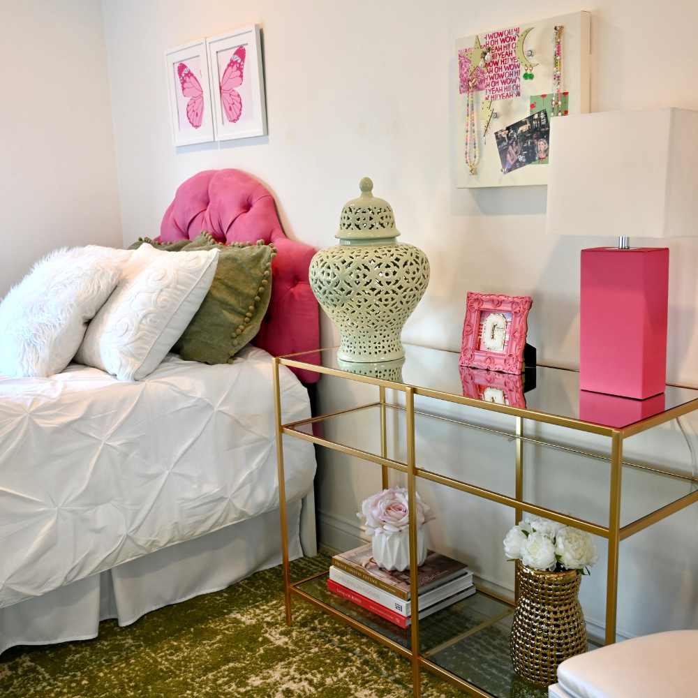 hanging jewelry organizer